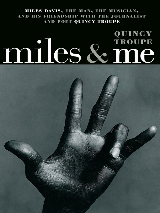 Cover image for Miles & Me